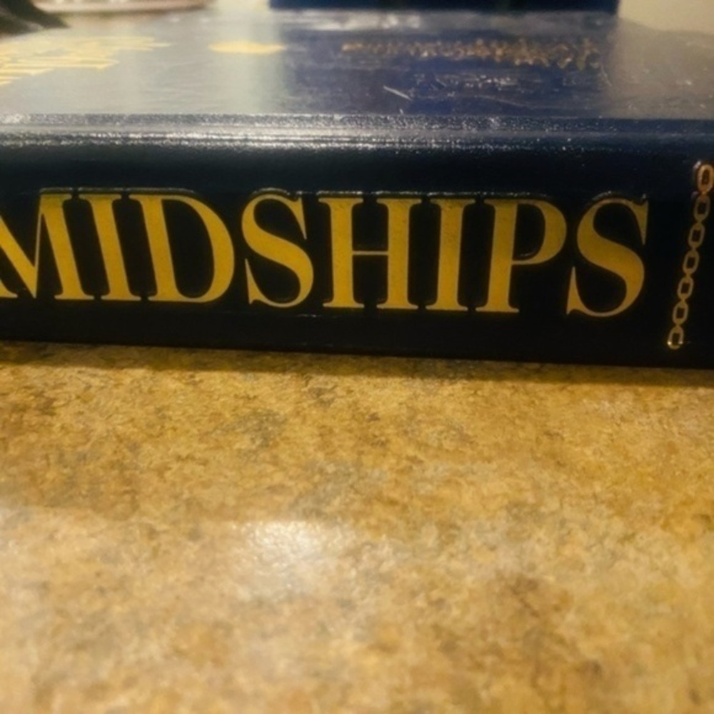 US Merchant Marine Academy Kings Point Yearbook 1998​